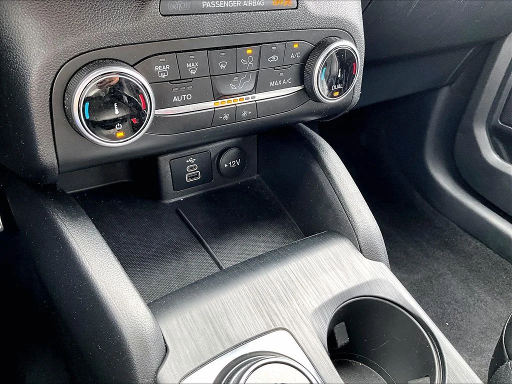 Used 2024 Blue Ford ST-Line image 32
