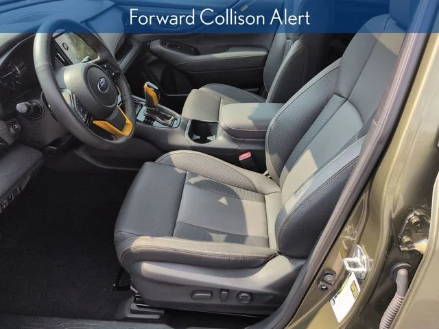Used 2025 Green Subaru Wilderness image 19