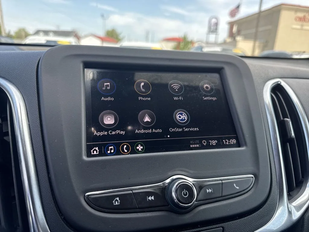 Used 2022 Black Chevrolet LT image 18