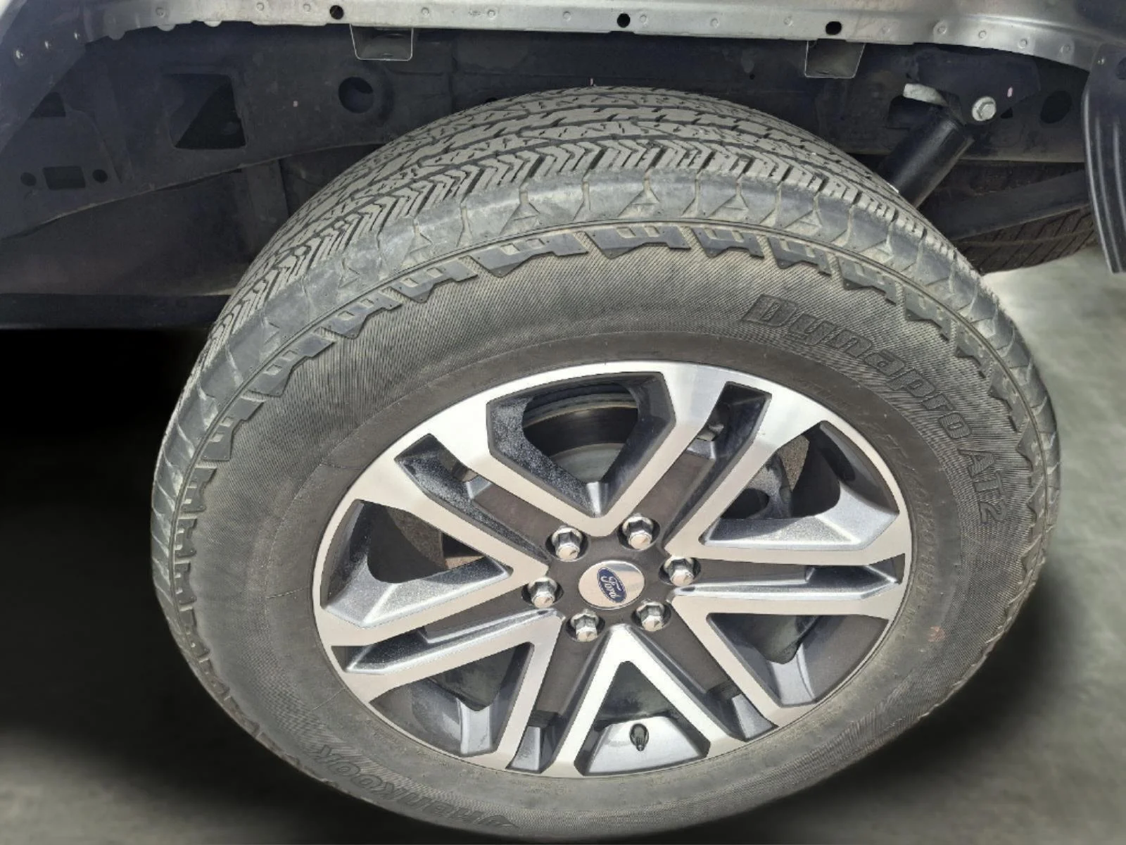Used 2023 Iconic Silver Ford XL image 37