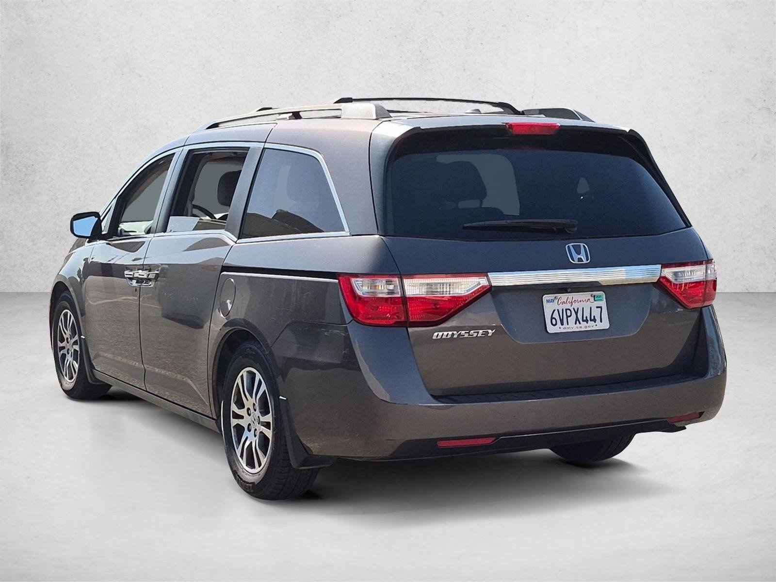 Used 2012 Gray Honda EX-L image 7