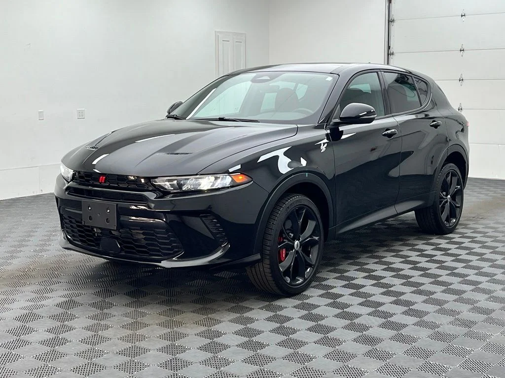 Used 2024 Black Dodge GT Plus image 15