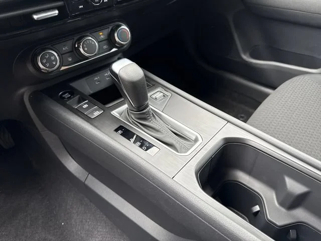 New 2026 Gun Metallic Nissan S image 25