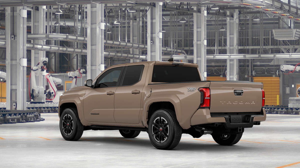 New 2026 Mudbath Toyota TRD Sport image 6