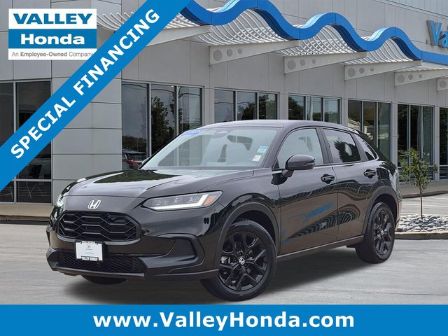 2025 Honda HR-V Sport AWD