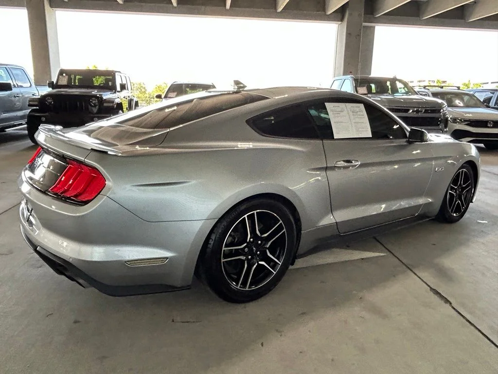 Used 2023 Silver Metallic Ford GT image 5