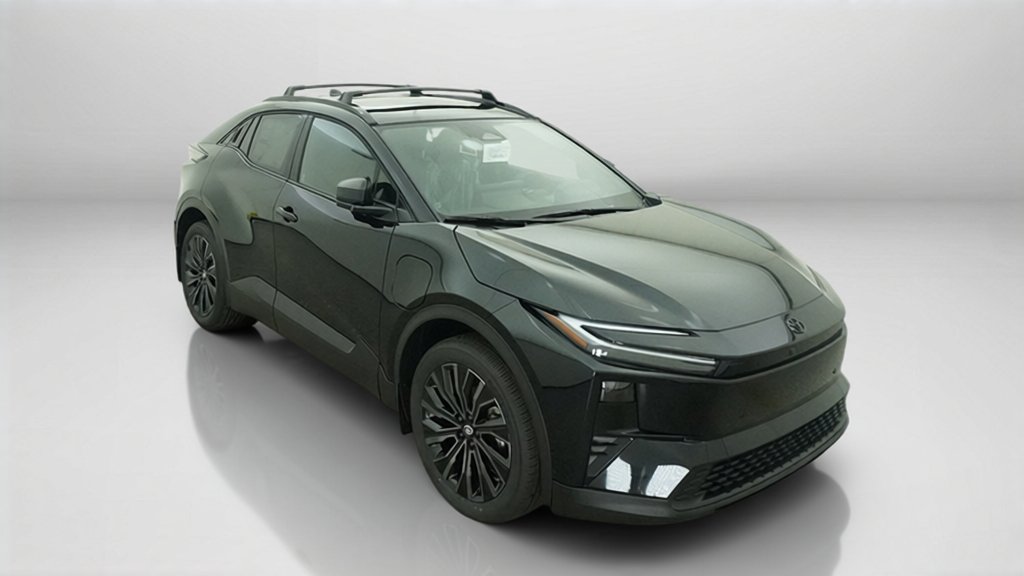 New 2026 Midnight Black Metallic Toyota XSE image 50