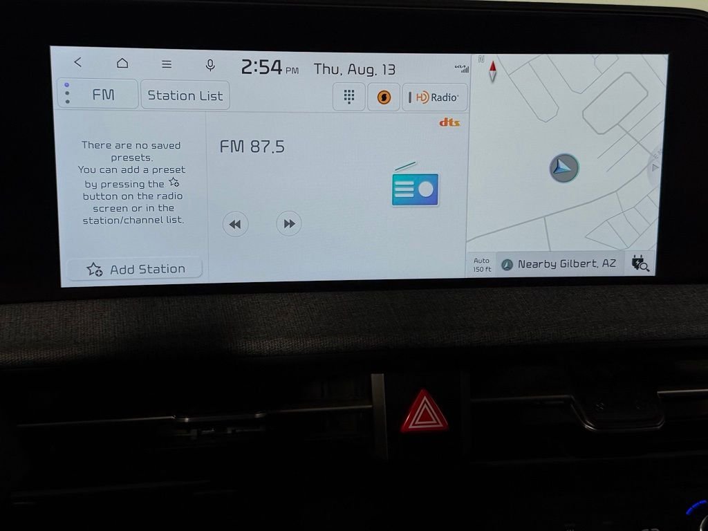 Used 2024 Blue Kia Light image 20
