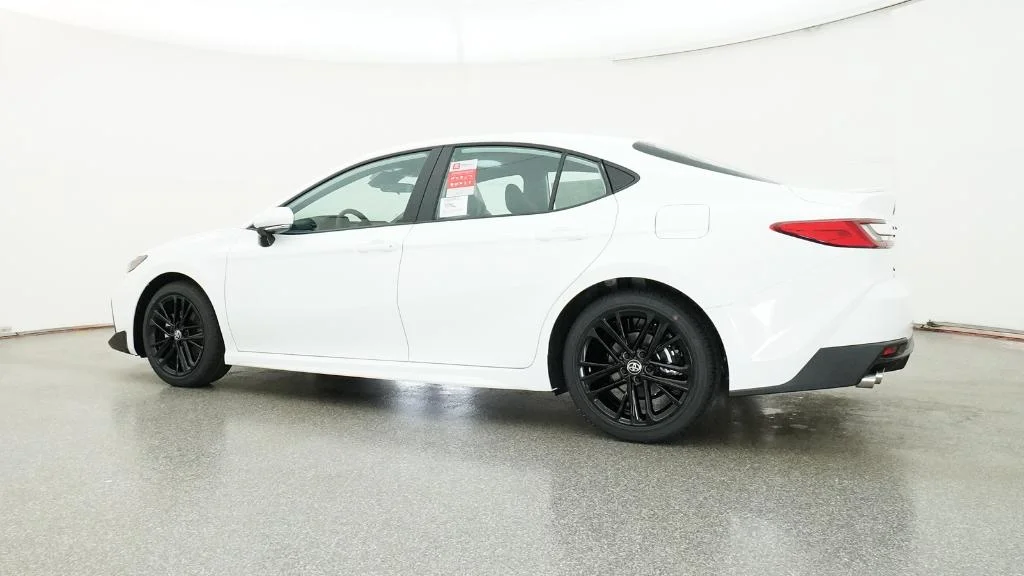 New 2026 Ice Cap Toyota SE image 44