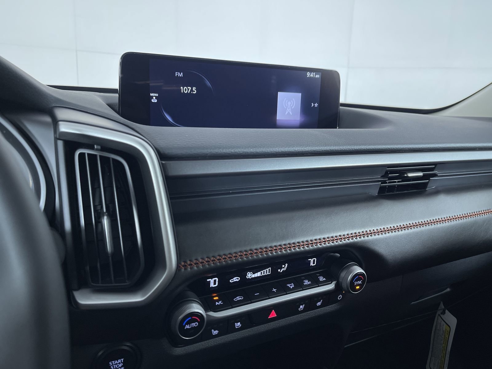 New 2026 Wind Chill Pearl Mazda 2.5 Turbo image 17
