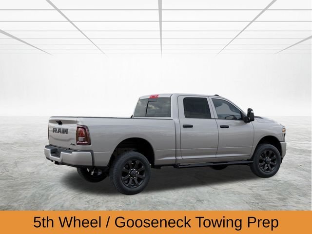 New 2026 Silver Zynith RAM Tradesman image 5