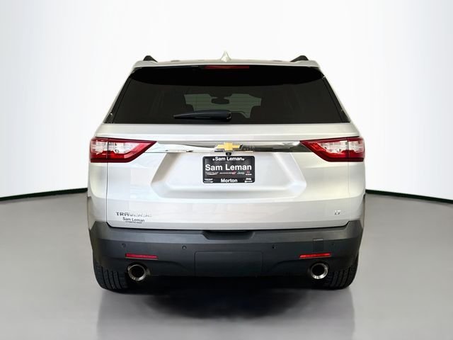 Used 2020 Silver Chevrolet LT image 6