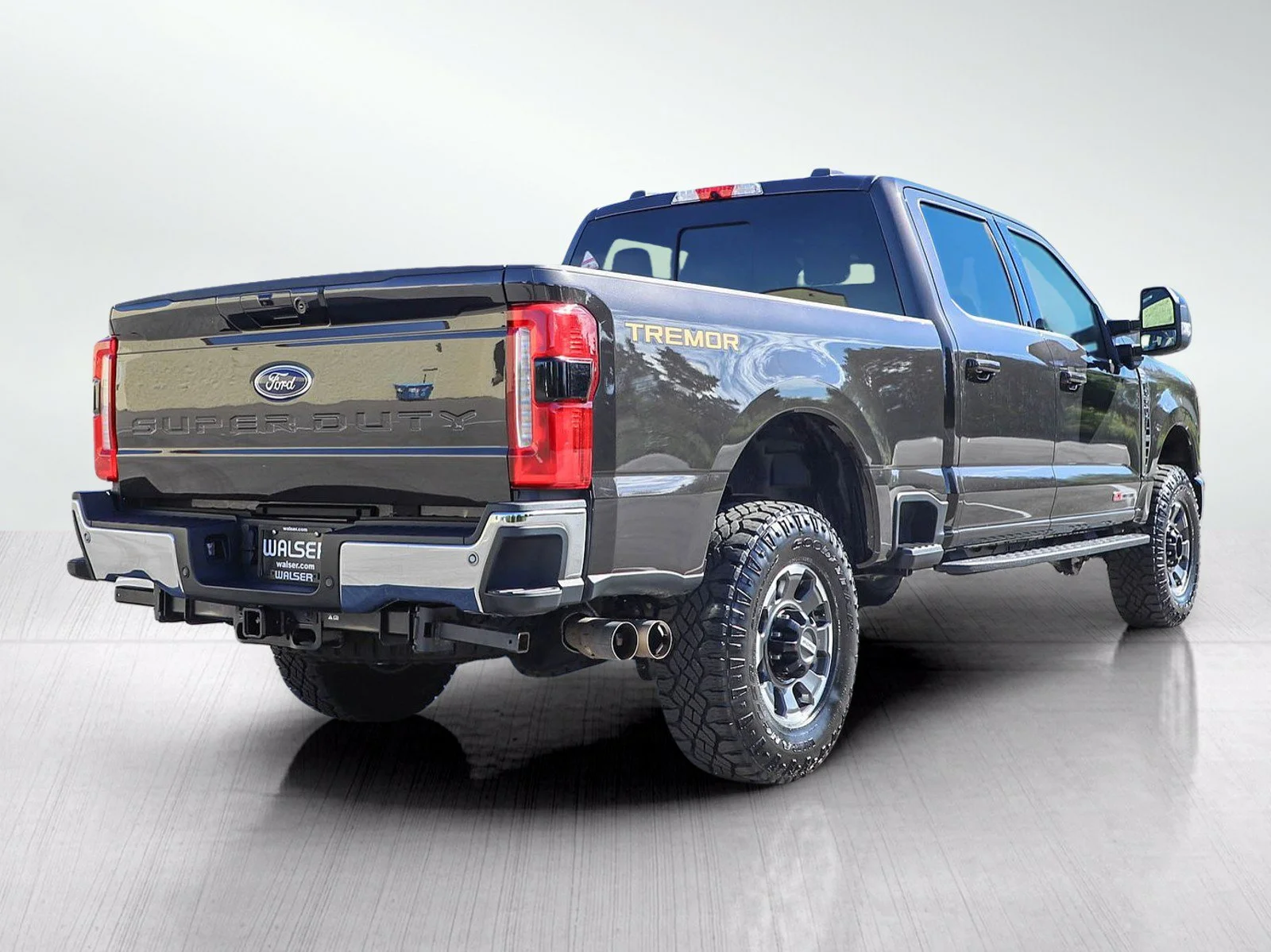 Used 2024 Bronze Metallic Ford Lariat image 6
