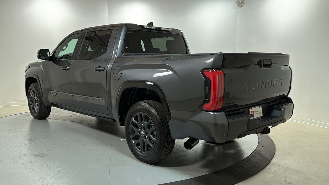 2026 Toyota Tundra Platinum - Photo 7
