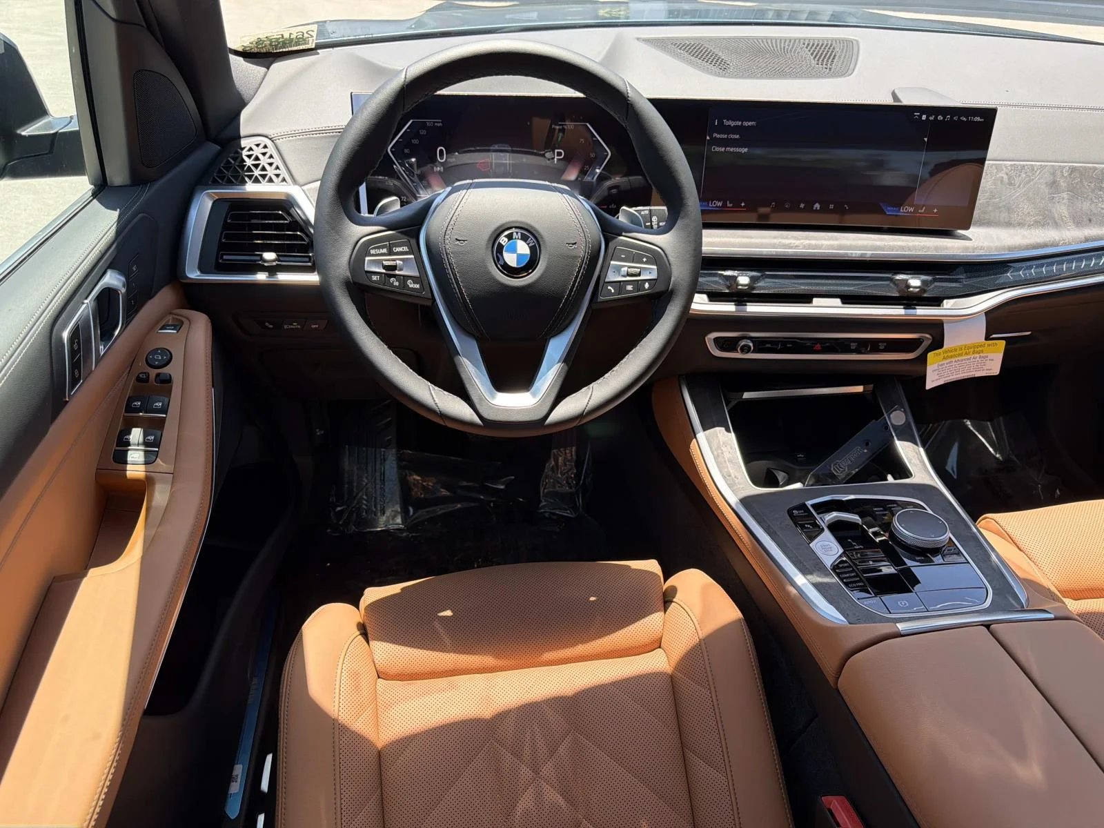New 2026 Blue Ridge Mountain Metallic BMW sDrive40i image 8