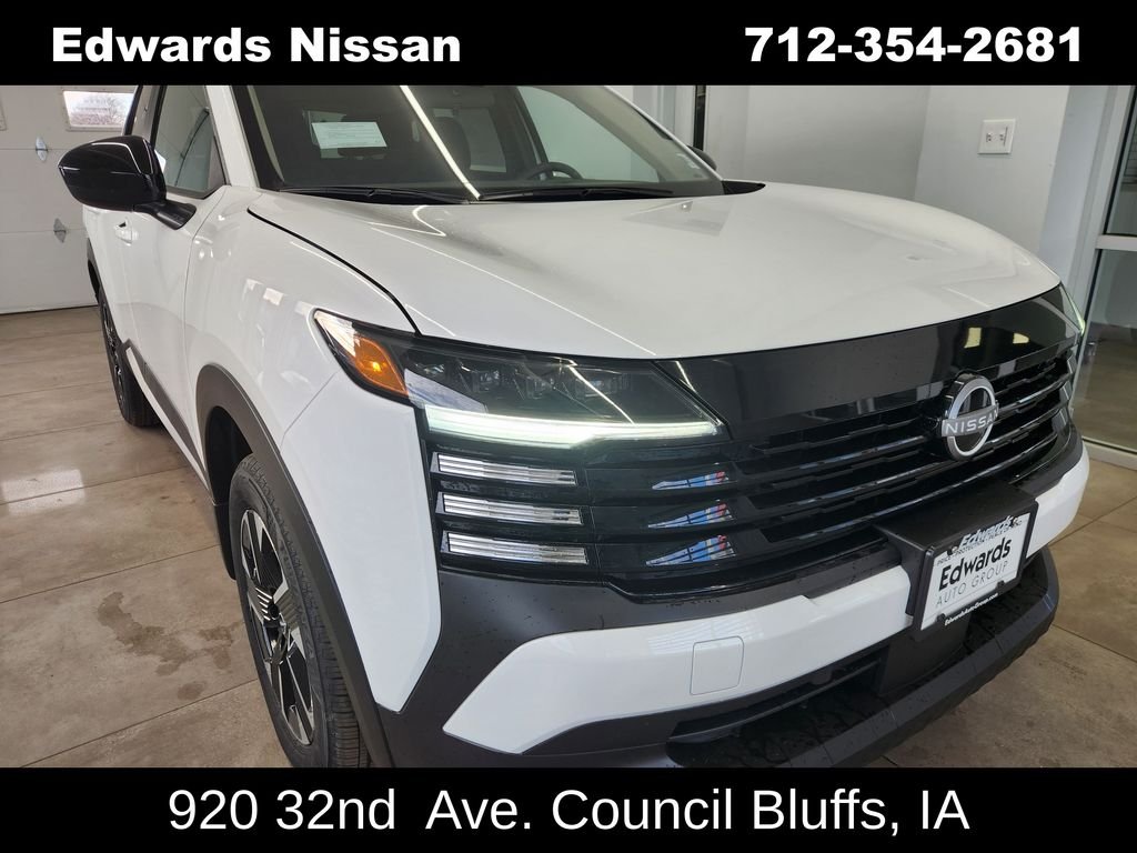 2026 Nissan KICKS SV AWD