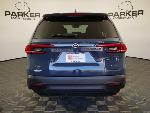 Certified Used 2024 Storm Cloud Toyota XLE image 6