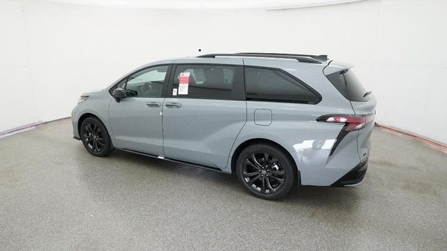 New 2026 Gray Toyota XSE image 14