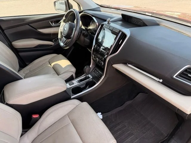 Used 2019 Red Subaru Limited image 17