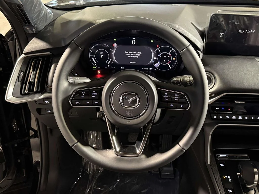 New 2026 Jet Black Mazda Premium Plus image 17