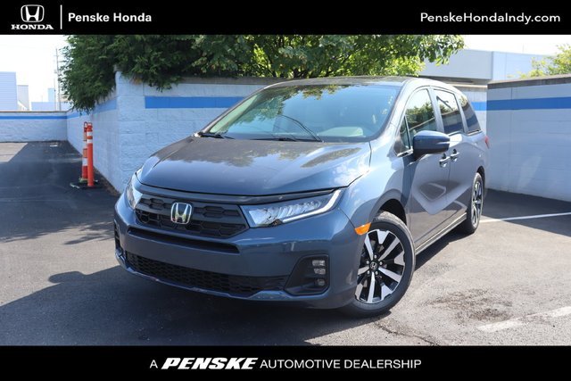 2027|Honda|Odyssey|EX-L|4D Passenger Van