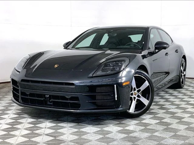 2024 Porsche Panamera