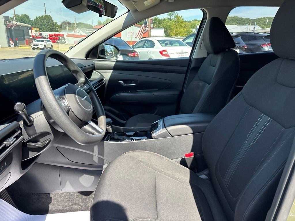 Used 2025 Green Hyundai SEL image 20