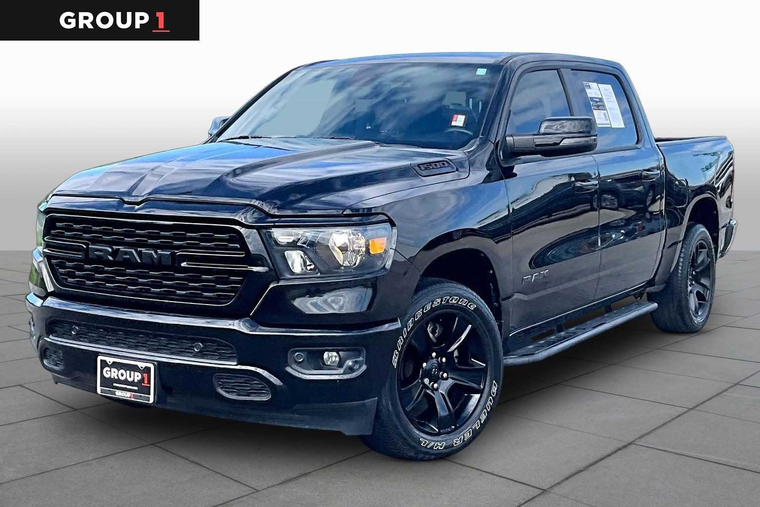 2023 Ram 1500 Lone Star