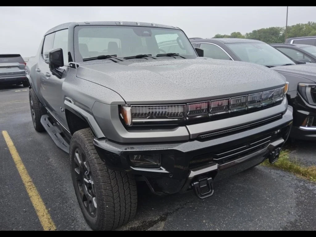 Used 2026 Magnus Gray Matte – Not Available to Order GMC 3X image 3