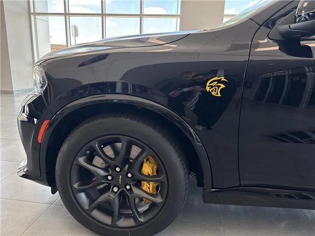 New 2026 DB Black Clearcoat Dodge SRT HELLCAT AWD image 32