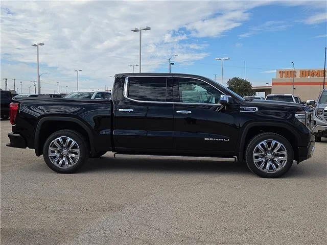 New 2026 Onyx Black GMC Denali image 5