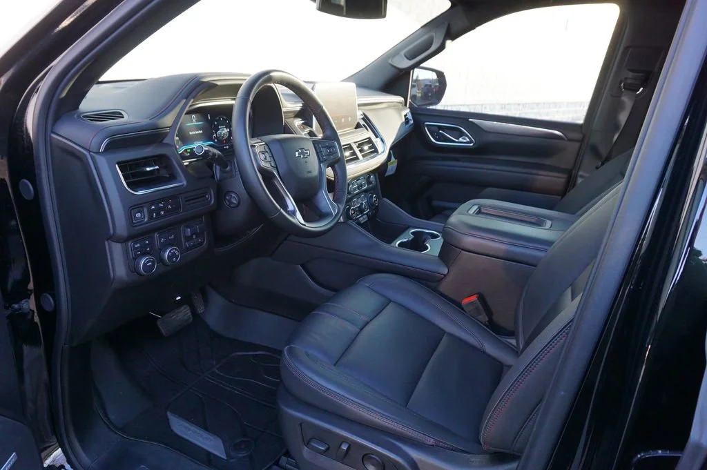 Used 2024 Black Chevrolet RST image 9
