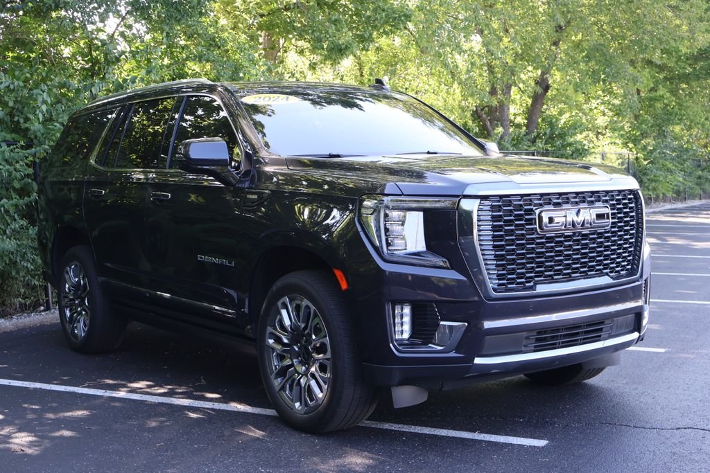 2024 GMC Yukon Denali Ultimate - Photo 13