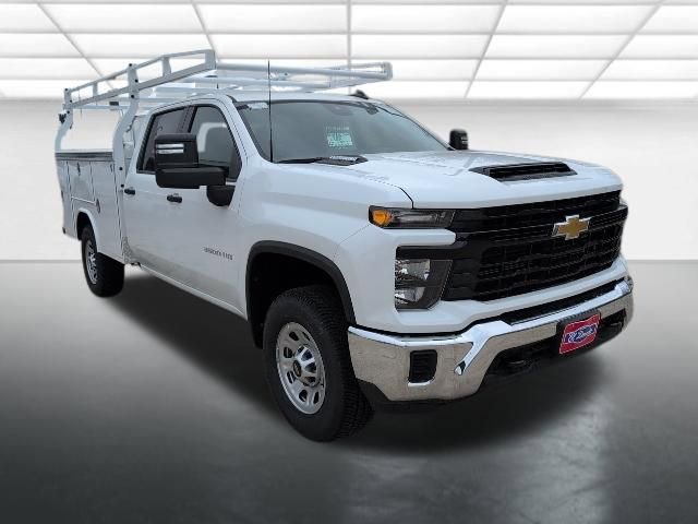 2025 Chevrolet Silverado 3500 HD WT