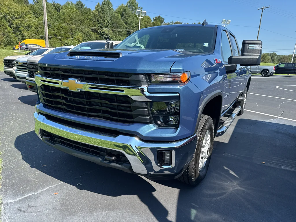 2026 Chevrolet Silverado 2500HD
