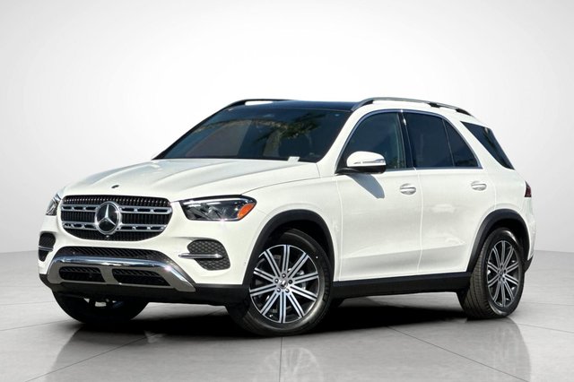 2026 Mercedes-Benz GLE GLE 350