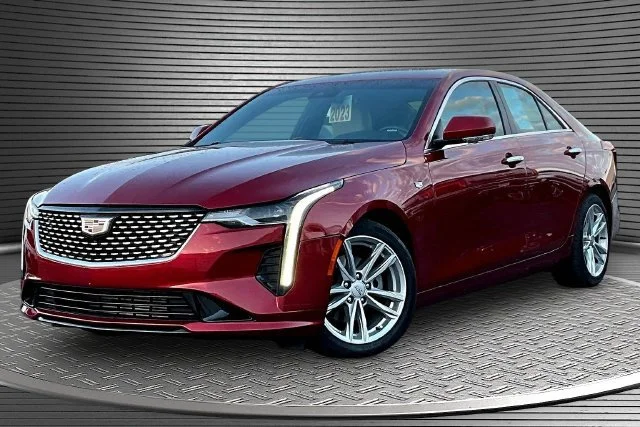 2024 Cadillac CT4