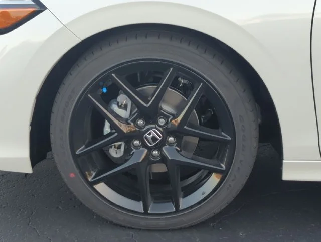 New 2026 Platinum White Pearl Honda Sport image 22
