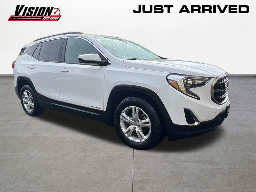2021 GMC Terrain