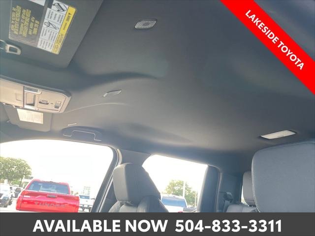 Certified Used 2026 Gray Toyota SR5 image 69