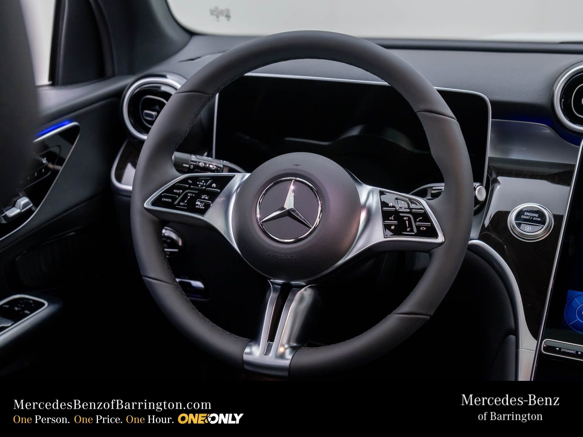 New 2026 Polar White Mercedes-Benz GLC 300 image 51