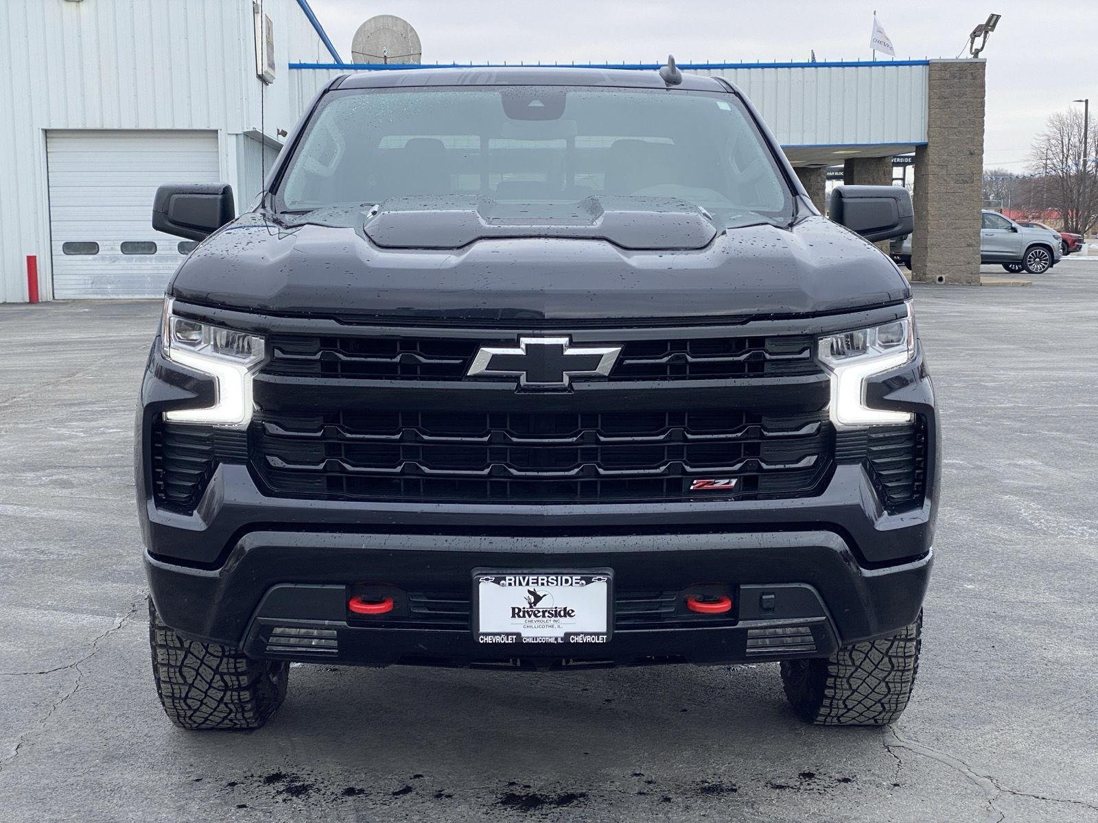 2024 Chevrolet Silverado 1500 LT Trail Boss - Photo 23