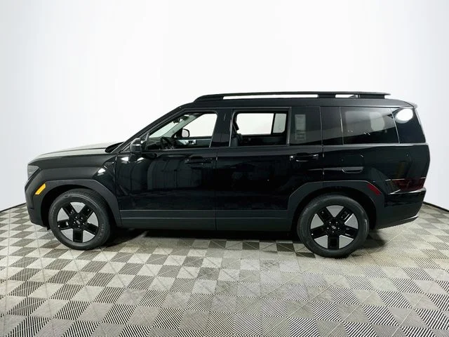 New 2026 Black Hyundai SEL image 6