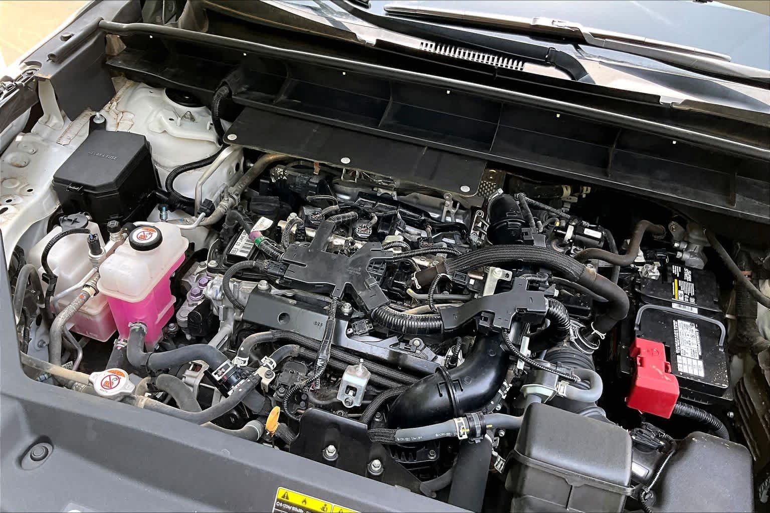 Used 2023 Wind Chill Pearl Toyota XSE image 31