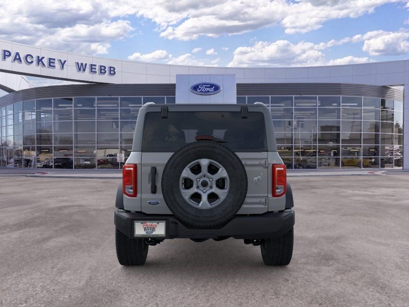 New 2026 Avalanche Ford Big Bend image 6
