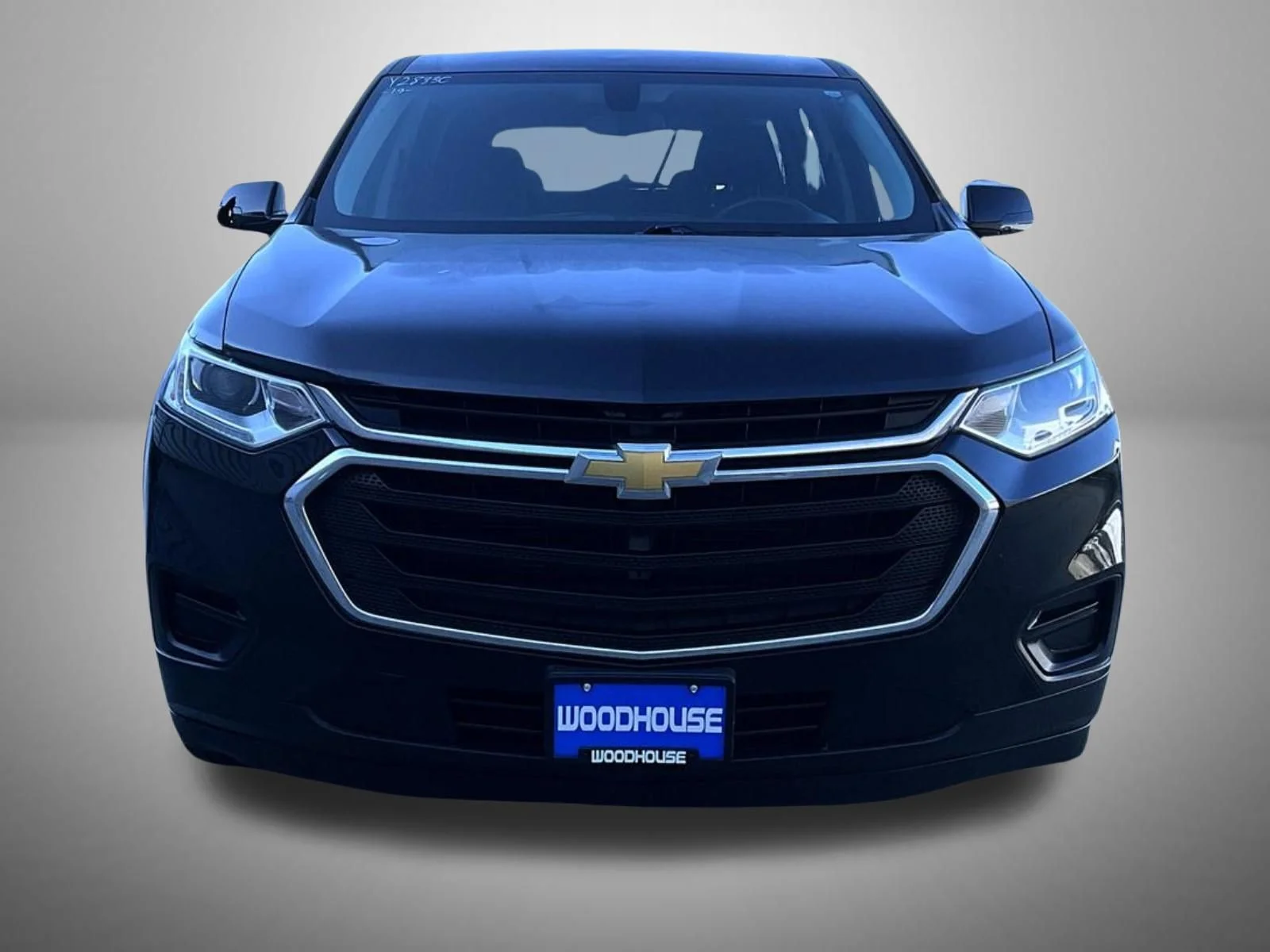 Used 2019 Chevrolet Traverse 1FL with VIN 1GNEVLKW9KJ140451 for sale in Plattsmouth, NE