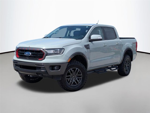 2023 Ford Ranger Lariat 4x4 SuperCrew 5' Box's photo
