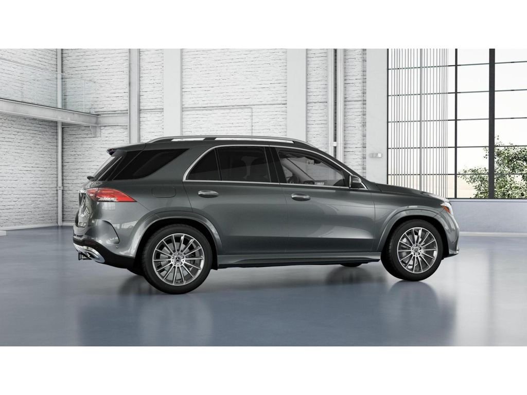 New 2026 Selenite Grey Metallic Mercedes-Benz GLE 350 4MATIC® image 18