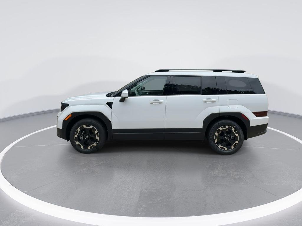 New 2026 White Hyundai SEL FWD image 5
