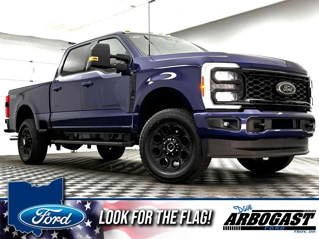 2026 Ford F-250 Super Duty